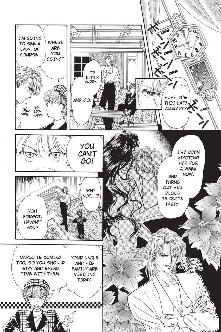 Read Until the Full Moon chapter 0 image 3 on Lezhin