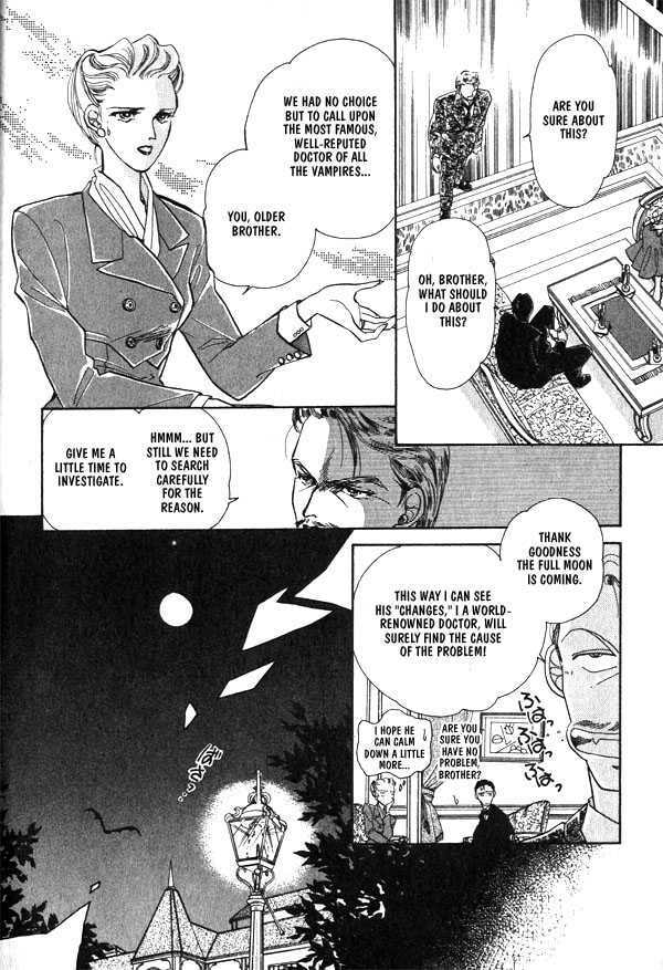 Read Until the Full Moon chapter 1.1 image 19 on Lezhin