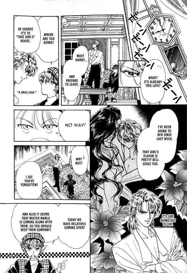 Read Until the Full Moon chapter 1.1 image 9 on Lezhin