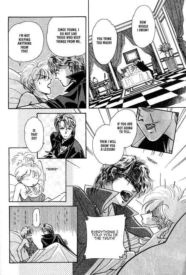 Read Until the Full Moon chapter 1.2 image 1 on Lezhin