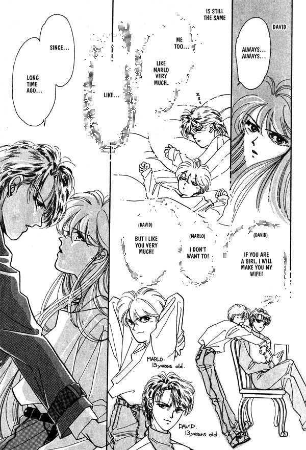 Read Until the Full Moon chapter 1.2 image 14 on Lezhin