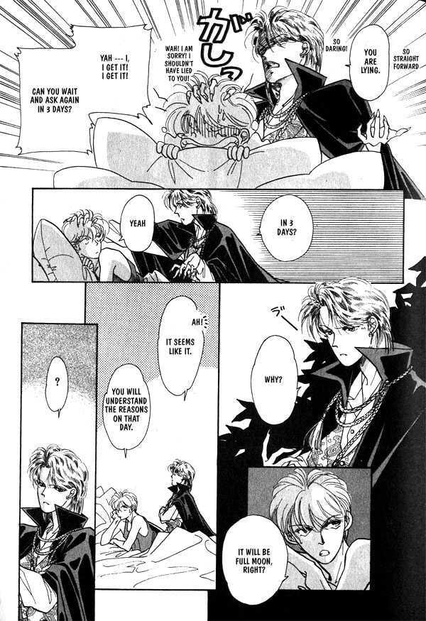 Read Until the Full Moon chapter 1.2 image 2 on Lezhin