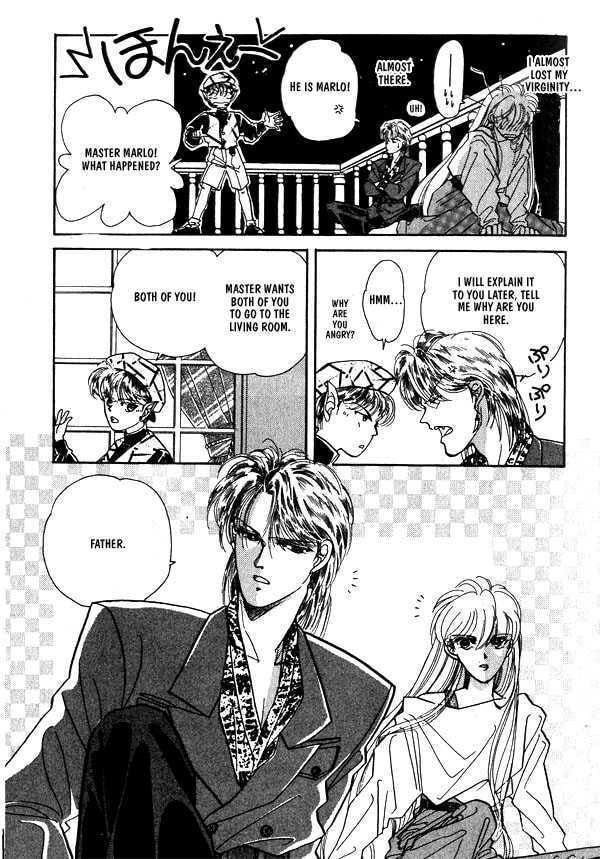 Read Until the Full Moon chapter 1.2 image 22 on Lezhin