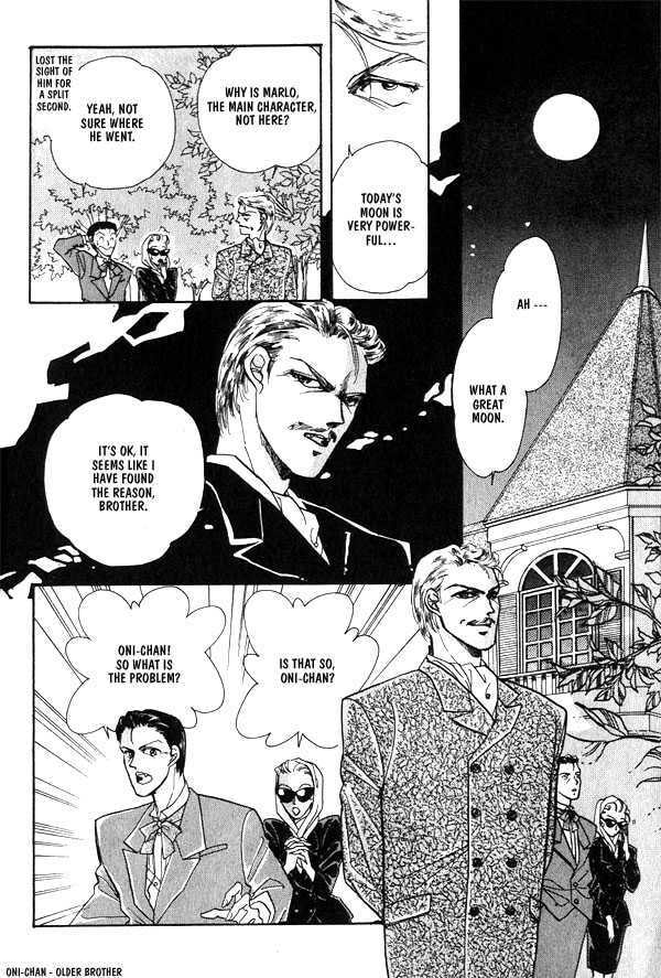 Read Until the Full Moon chapter 1.2 image 3 on Lezhin