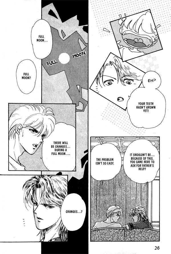 Read Until the Full Moon chapter 1.2 image 5 on Lezhin