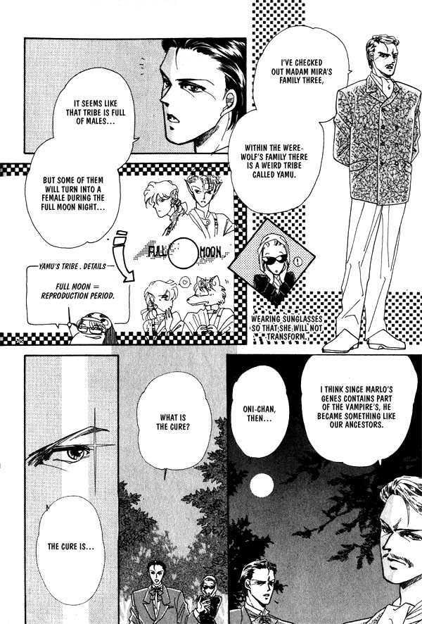Read Until the Full Moon chapter 1.2 image 9 on Lezhin