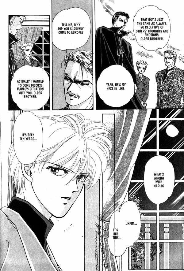 Read Until the Full Moon chapter 1 image 15 on Lezhin