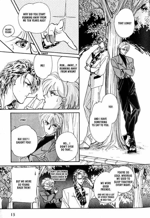 Read Until the Full Moon chapter 1 image 16 on Lezhin