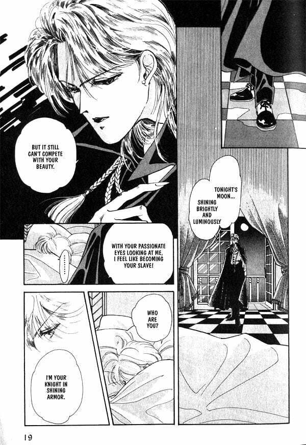 Read Until the Full Moon chapter 1 image 20 on Lezhin
