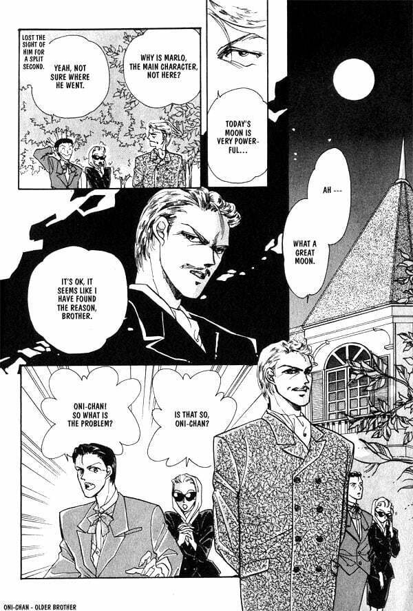 Read Until the Full Moon chapter 1 image 25 on Lezhin