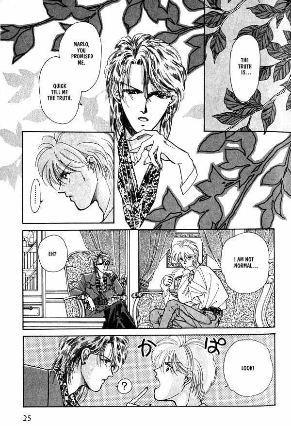 Read Until the Full Moon chapter 1 image 26 on Lezhin