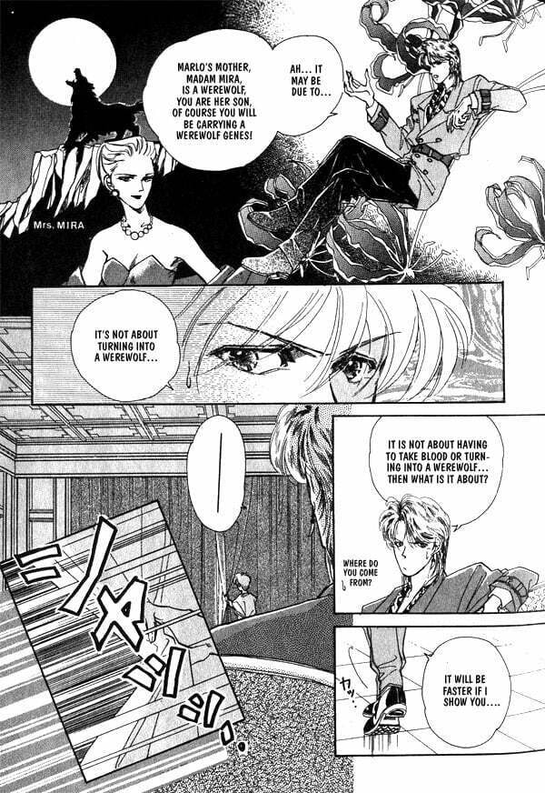 Read Until the Full Moon chapter 1 image 28 on Lezhin