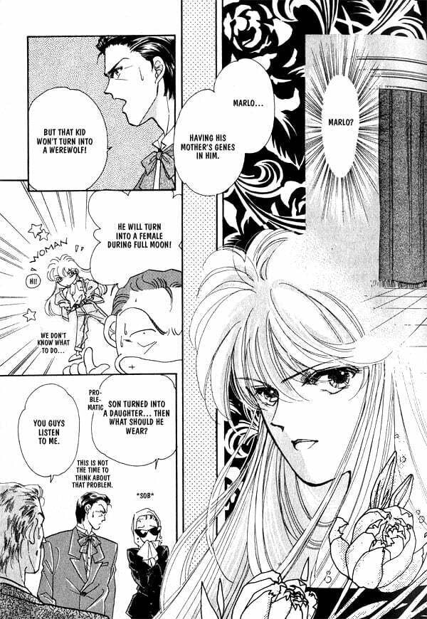 Read Until the Full Moon chapter 1 image 30 on Lezhin