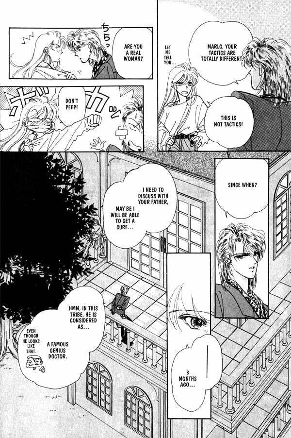 Read Until the Full Moon chapter 1 image 33 on Lezhin
