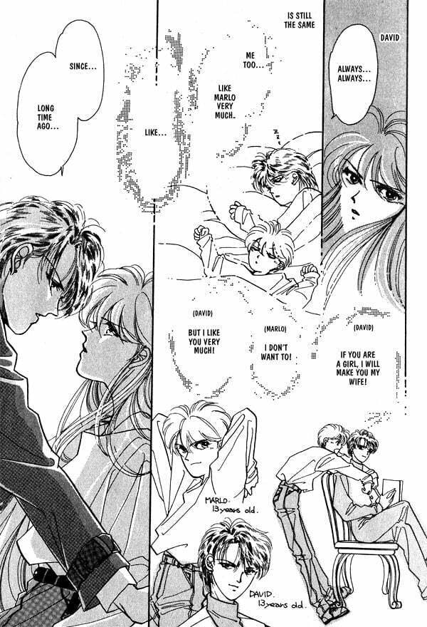 Read Until the Full Moon chapter 1 image 36 on Lezhin
