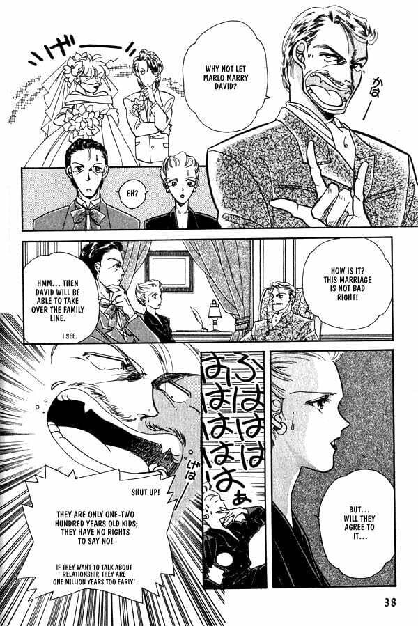 Read Until the Full Moon chapter 1 image 39 on Lezhin