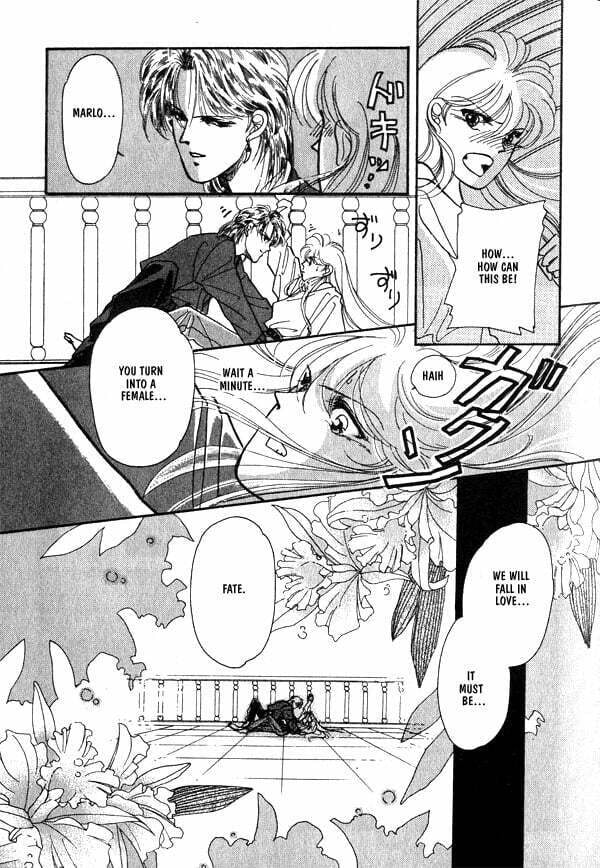 Read Until the Full Moon chapter 1 image 42 on Lezhin