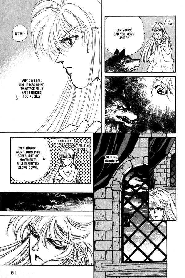 Read Until the Full Moon chapter 2.1 image 15 on Lezhin