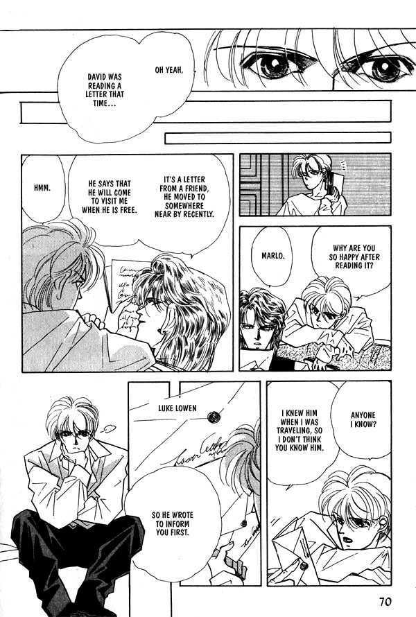 Read Until the Full Moon chapter 2.1 image 24 on Lezhin