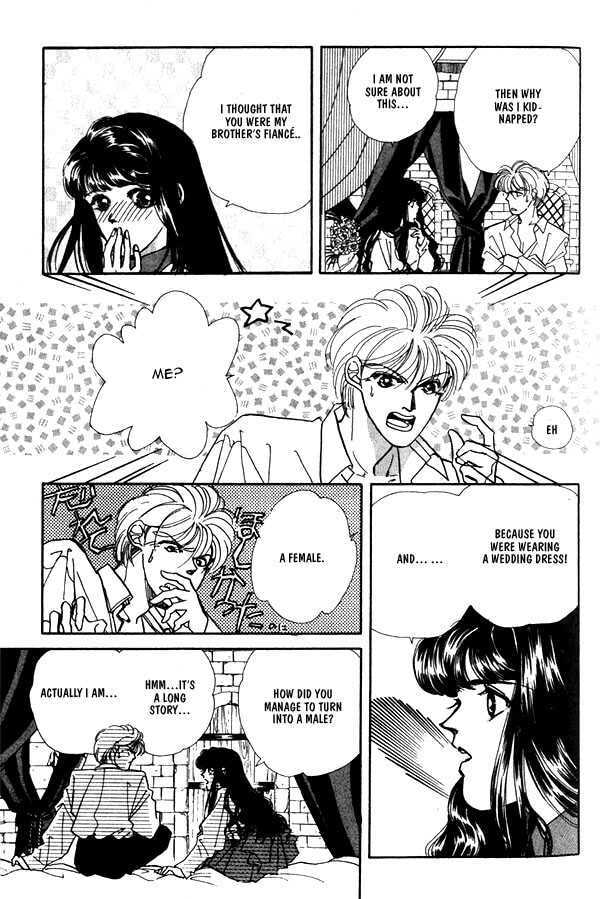 Read Until the Full Moon chapter 2.1 image 25 on Lezhin
