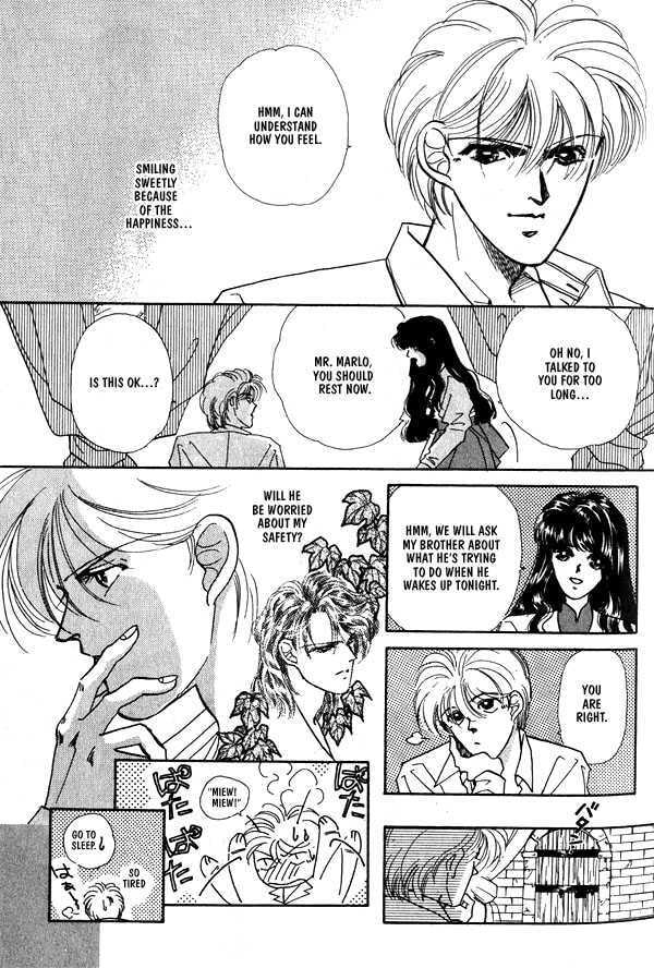 Read Until the Full Moon chapter 2.2 image 1 on Lezhin