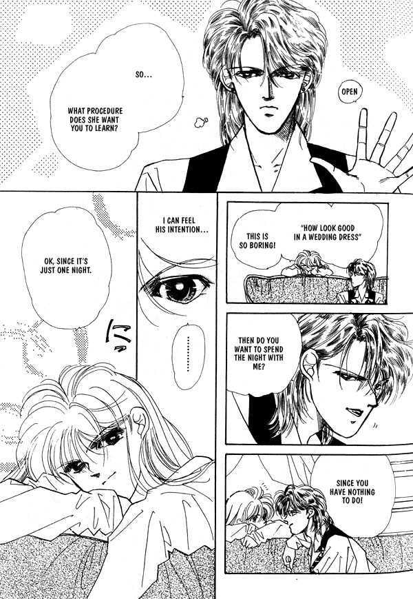 Read Until the Full Moon chapter 2.2 image 27 on Lezhin