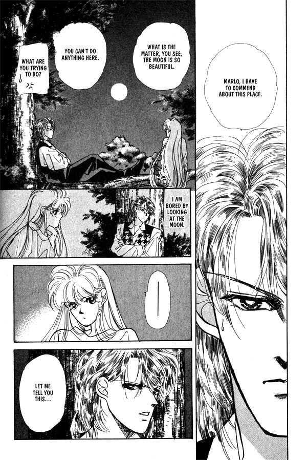 Read Until the Full Moon chapter 2.2 image 28 on Lezhin