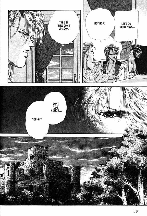 Read Until the Full Moon chapter 2 image 12 on Lezhin