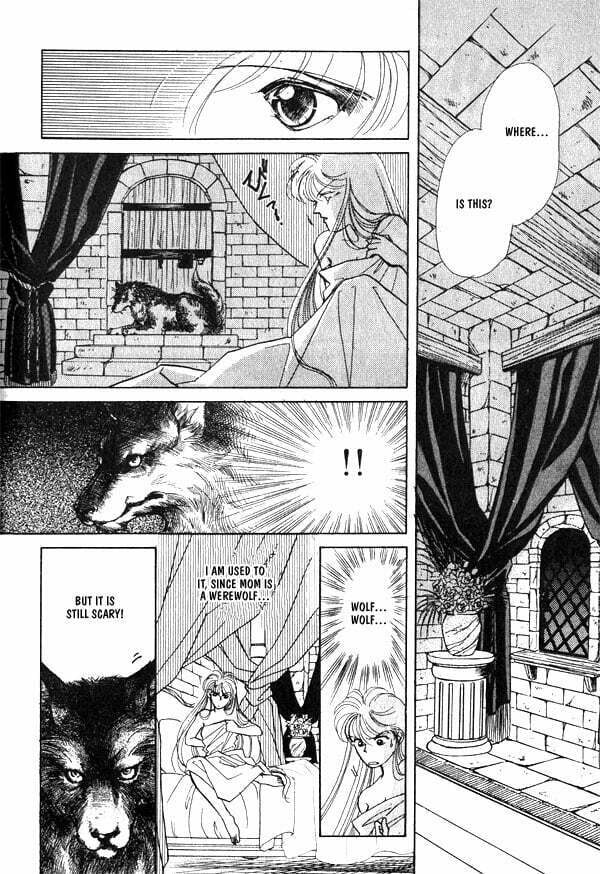 Read Until the Full Moon chapter 2 image 14 on Lezhin