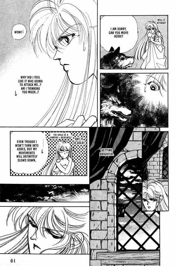 Read Until the Full Moon chapter 2 image 15 on Lezhin