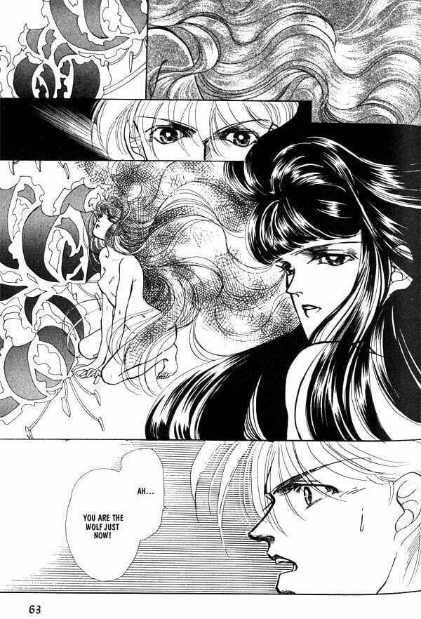 Read Until the Full Moon chapter 2 image 17 on Lezhin