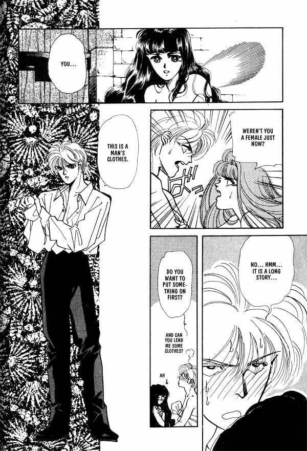 Read Until the Full Moon chapter 2 image 18 on Lezhin