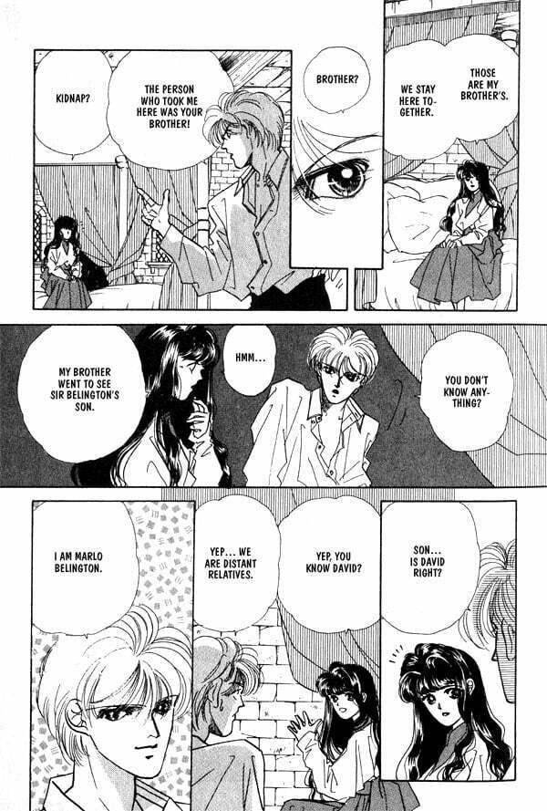 Read Until the Full Moon chapter 2 image 19 on Lezhin