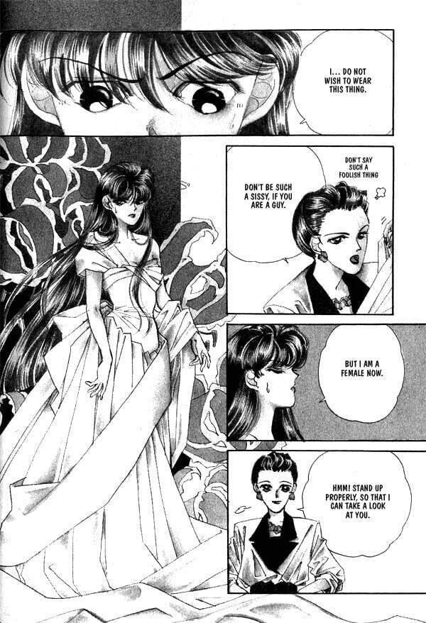 Read Until the Full Moon chapter 2 image 2 on Lezhin
