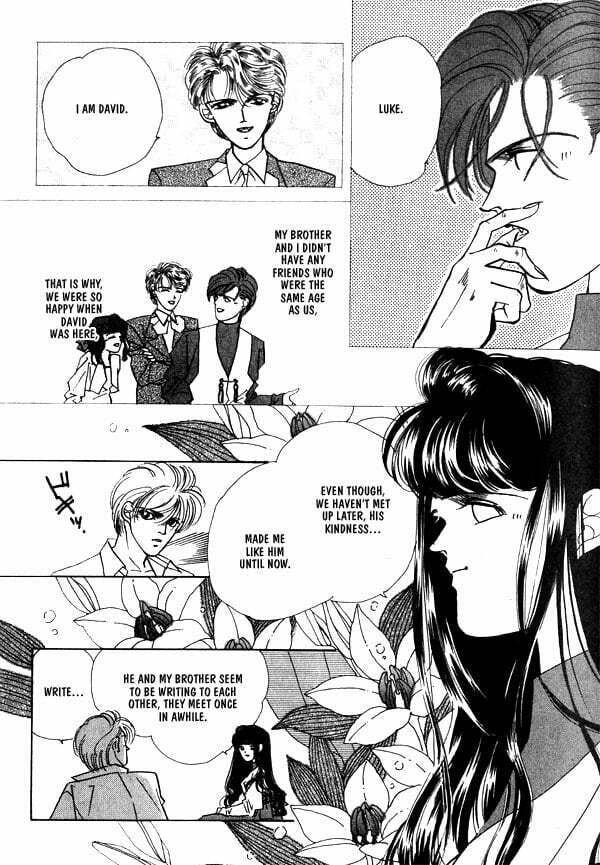 Read Until the Full Moon chapter 2 image 23 on Lezhin