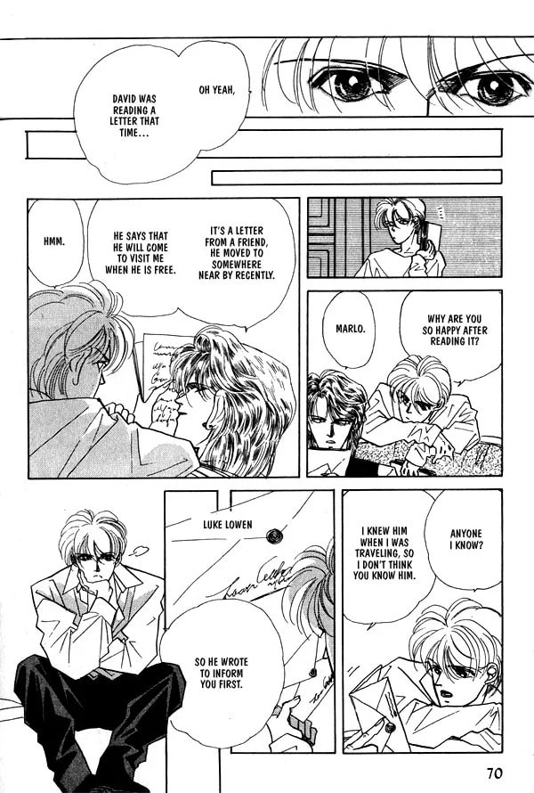 Read Until the Full Moon chapter 2 image 24 on Lezhin