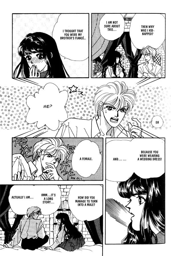 Read Until the Full Moon chapter 2 image 25 on Lezhin