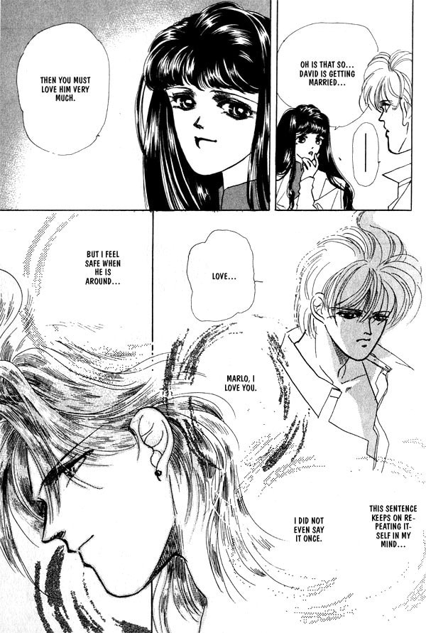 Read Until the Full Moon chapter 2 image 27 on Lezhin