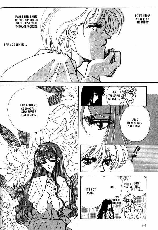 Read Until the Full Moon chapter 2 image 28 on Lezhin