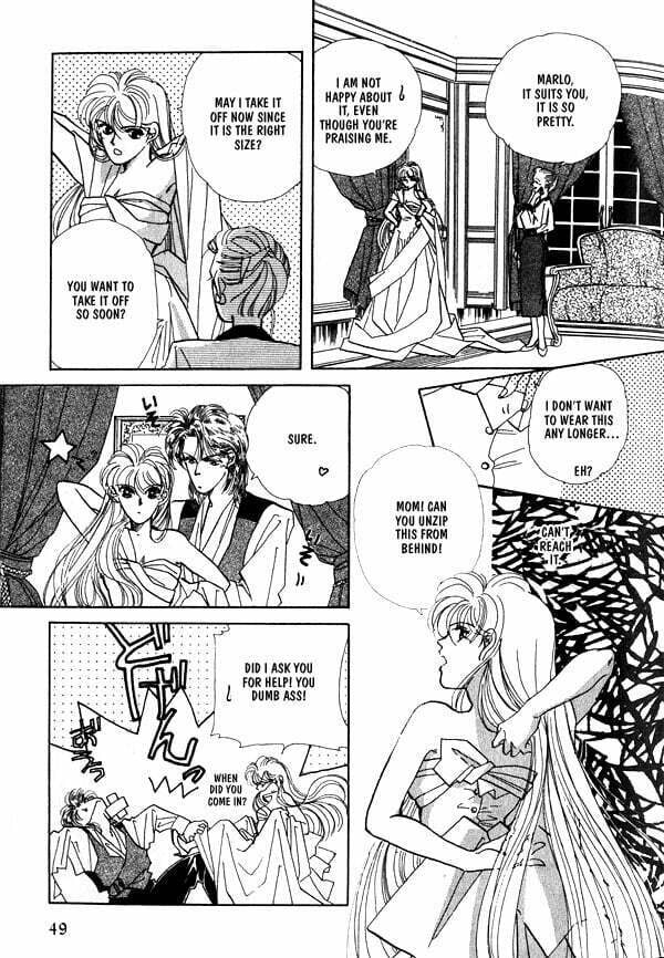 Read Until the Full Moon chapter 2 image 3 on Lezhin