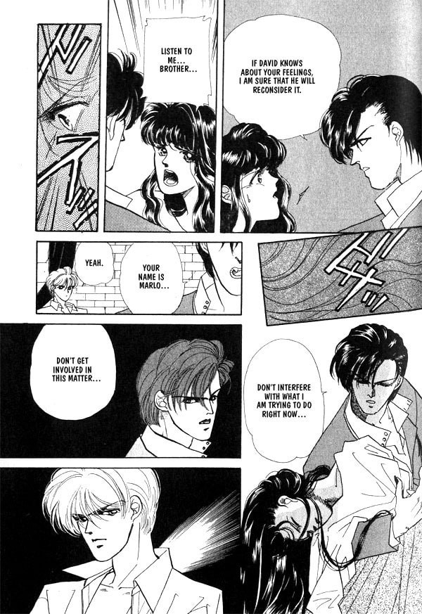 Read Until the Full Moon chapter 2 image 31 on Lezhin
