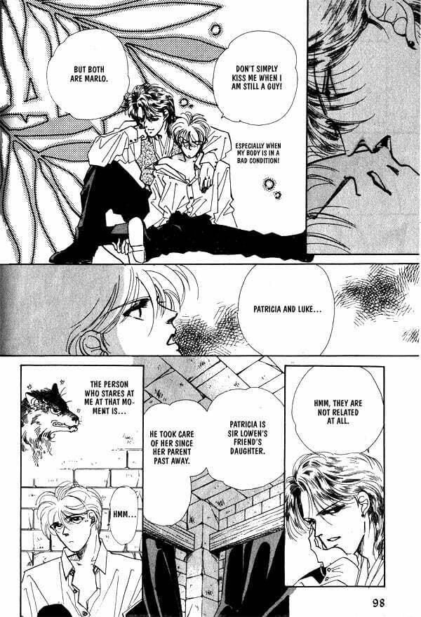 Read Until the Full Moon chapter 2 image 52 on Lezhin