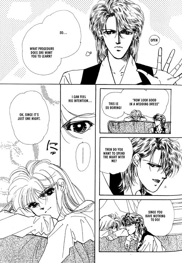 Read Until the Full Moon chapter 2 image 55 on Lezhin