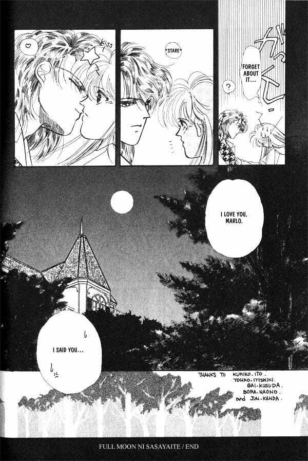 Read Until the Full Moon chapter 2 image 58 on Lezhin
