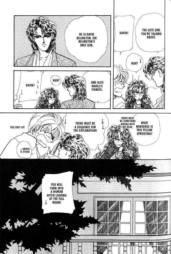 Read Until the Full Moon chapter 3.1 image 10 on Lezhin