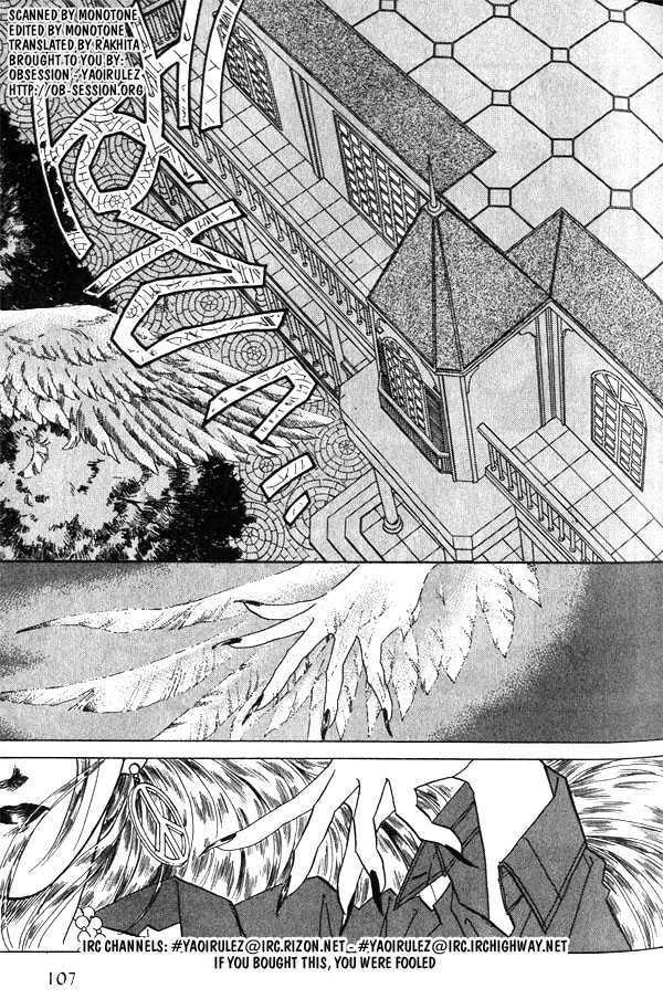 Read Until the Full Moon chapter 3.1 image 2 on Lezhin