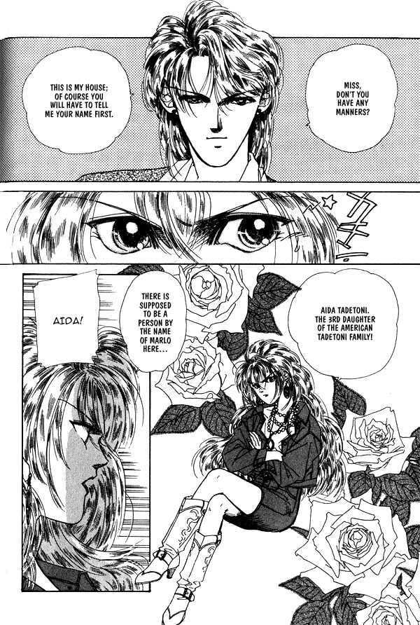Read Until the Full Moon chapter 3.1 image 7 on Lezhin