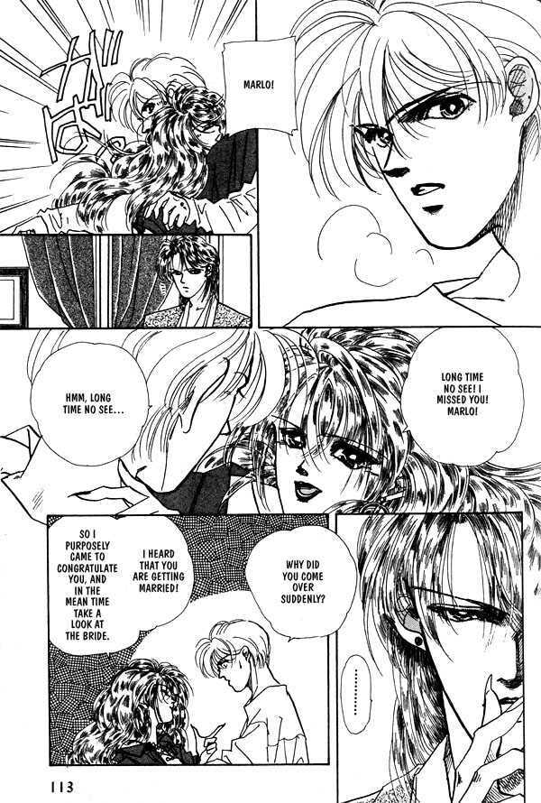 Read Until the Full Moon chapter 3.1 image 8 on Lezhin