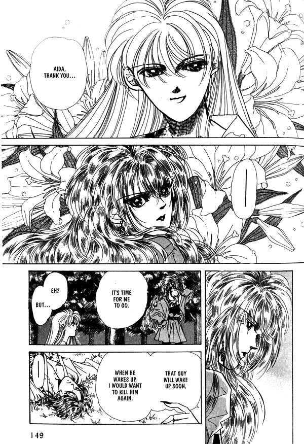 Read Until the Full Moon chapter 3.2 image 19 on Lezhin