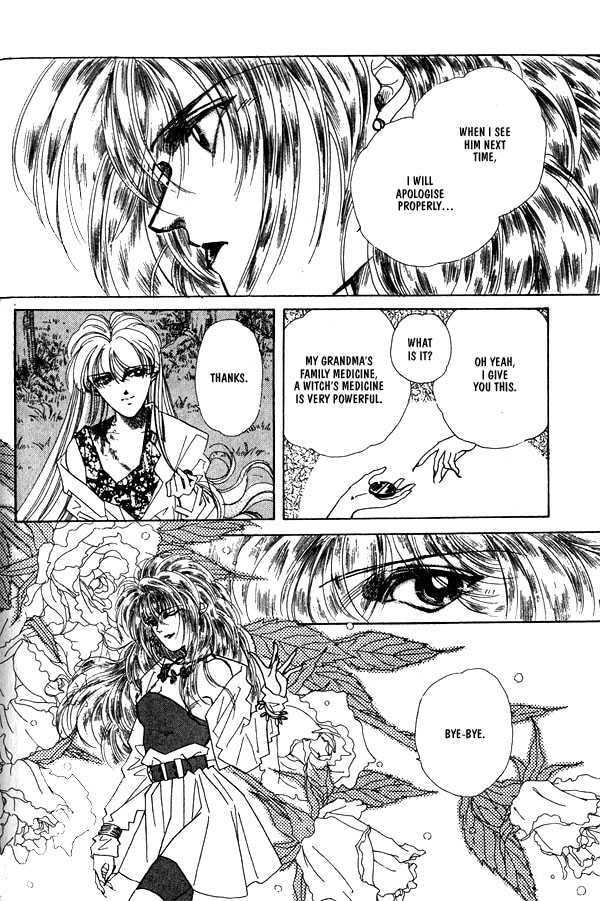 Read Until the Full Moon chapter 3.2 image 20 on Lezhin